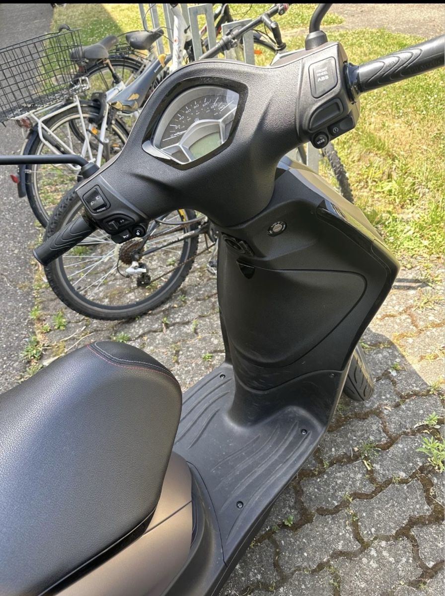 Piaggio Strada: Piaggio Liberty Sport Abs 125 – Nuovo e nell'imballaggio originale da Basel venduto da can_r69s 4