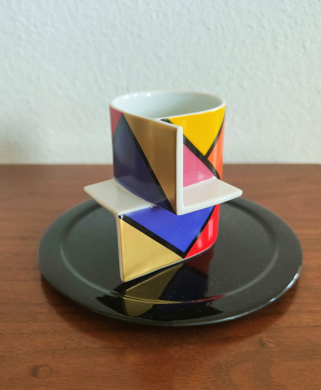 Rosenthal Tasses: Künstlertasse Rosenthal – D'occasion à Luzern par alpler1 1