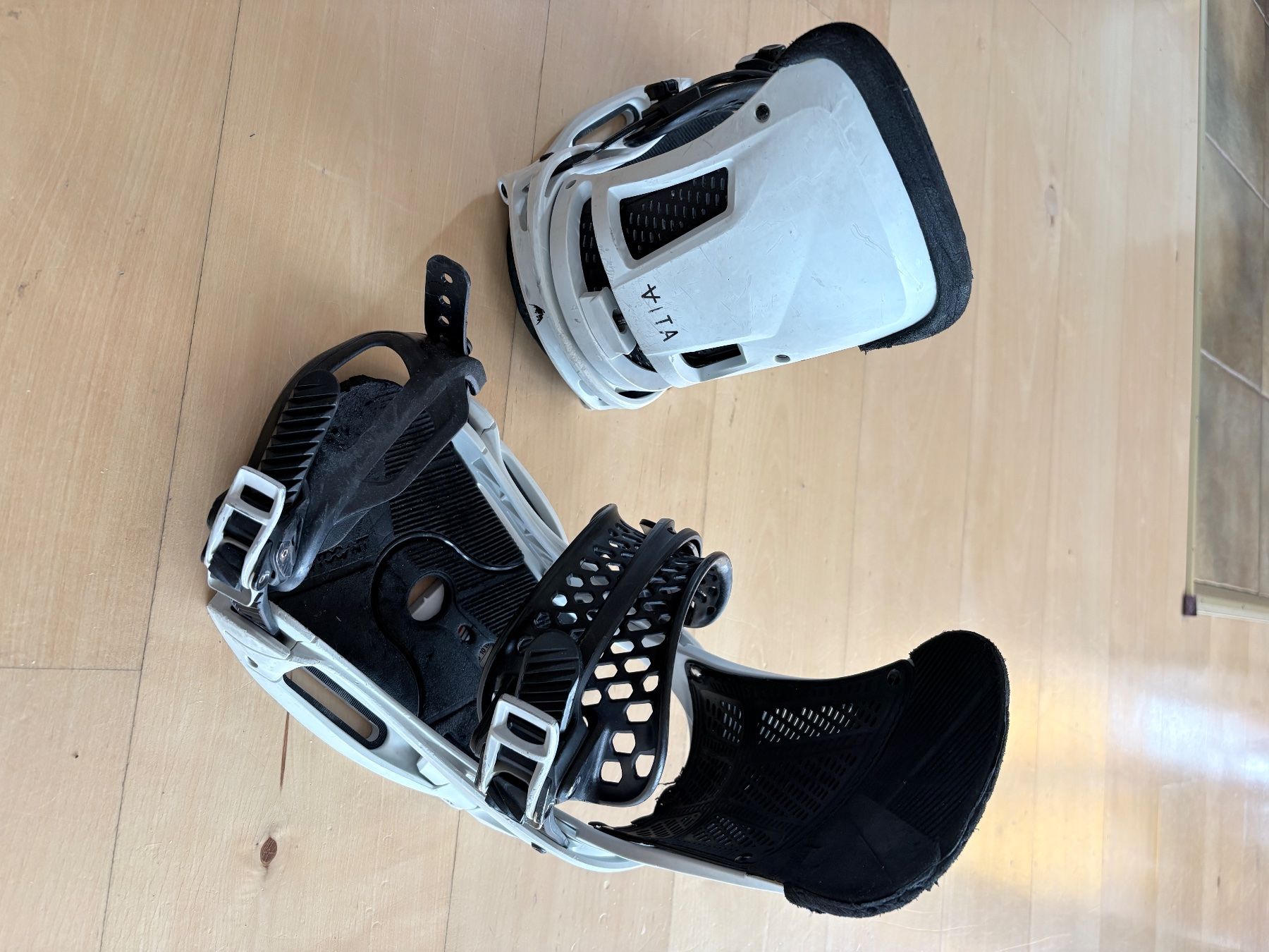 Burton Boards: Burton Softbindungbindung Mala Vita EST | Grösse M – Gebraucht aus Einigen von peaksnapper 5