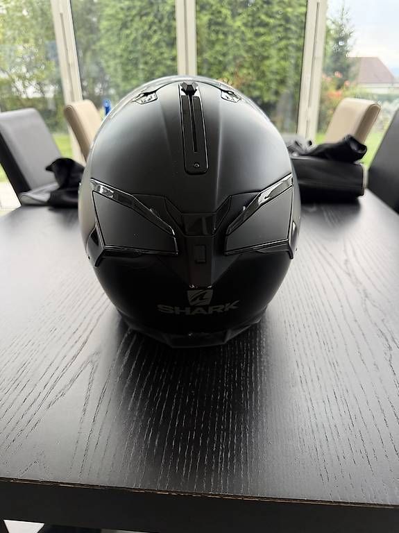 Helme & Visiere: Motorradhelm SHARK – Gebraucht aus Rain von LuzRaeder 3