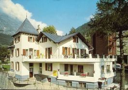 LEUKERBAD Ferienhaus Schlössli
