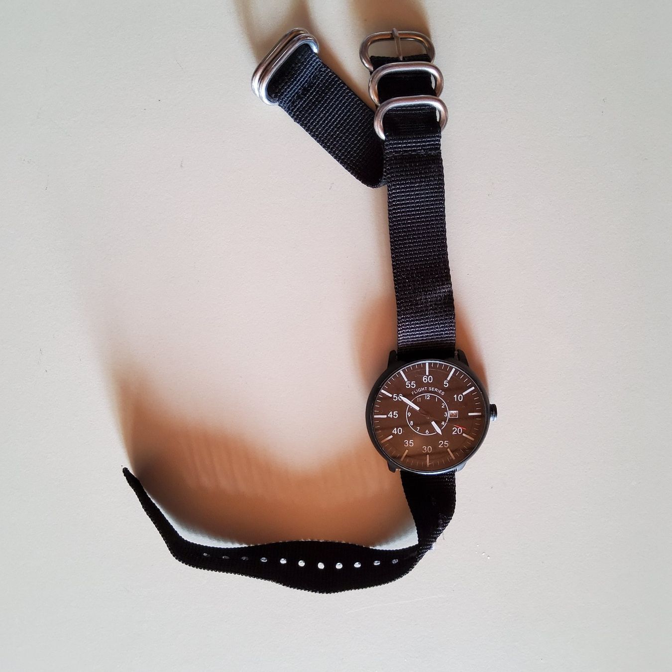 Pareor Uhr Flight Series (Gebraucht) in Villnachern für CHF