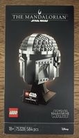 LEGO Star Wars Helm The Mandalorian 75328