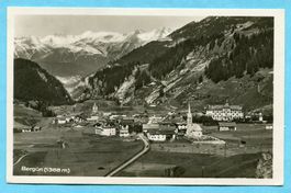 Bergün 1928