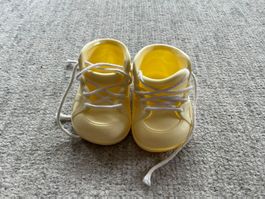 Kunststoff - Puppenschuhe
