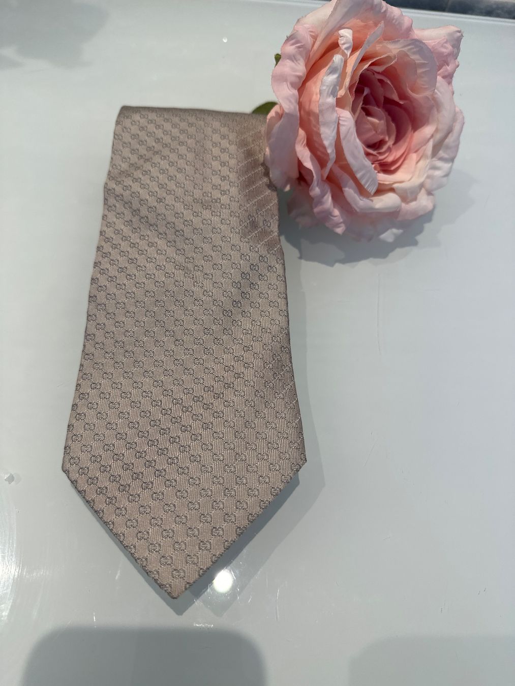 Cravatte: Gucci Krawatte - Nr. 859 – Usato da Hittnau venduto da LuxAndMore