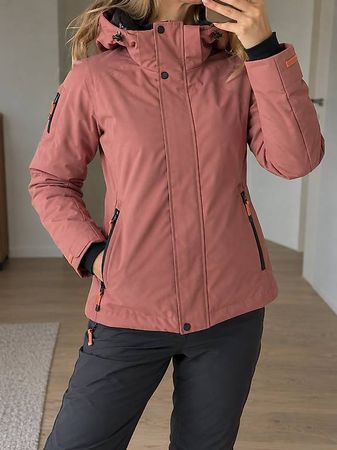 Belowzero Lenk Damen Skijacke 20K Gr. S