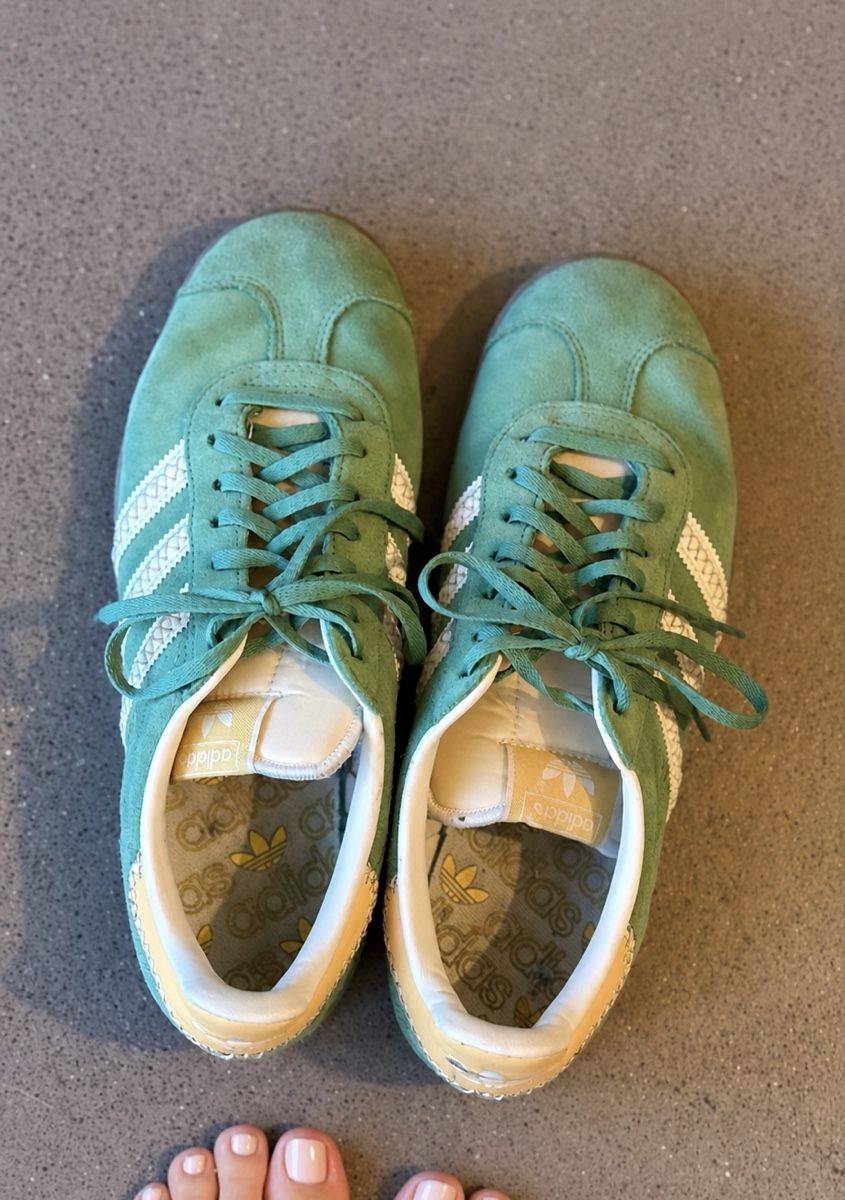 Adidas Herrenschuhe: Adidas Gazelle, 41 1/3,  – Gebraucht aus Luzern von mar_x96f 1