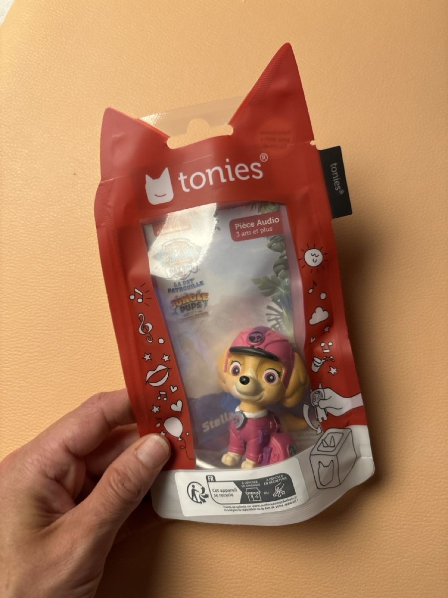 Hörbücher: Tonie Stella français – Neu und originalverpackt aus Zürich von lizoo