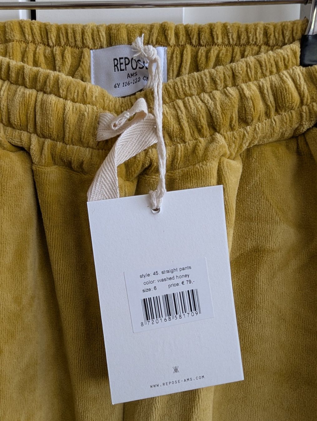 Hosen: NEU! Repose AMS Samthose 122 cm – Neu und originalverpackt aus Au ZH von liinaj 1