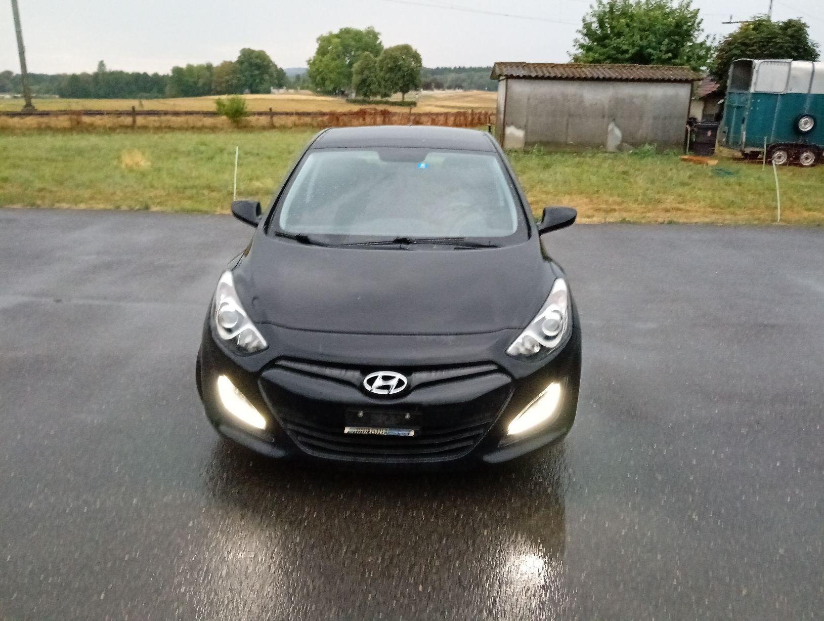 Hyundai Autos: Hyundai i30 1.4 – Gebraucht aus Bern von exp_hm5r 5