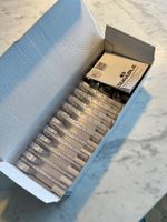 10 Stück Durable Doppel Namenschilder