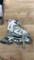 Grösse 29-34 verstellbare Inline Skates für Kinder