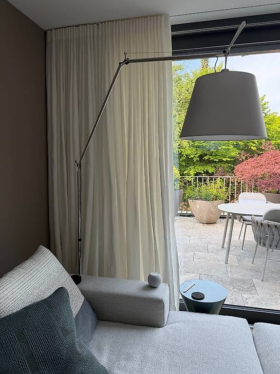 Tende: Vorhänge von Kvadrat / Heavy LINEN – Usato da Bottmingen venduto da evabaur 1