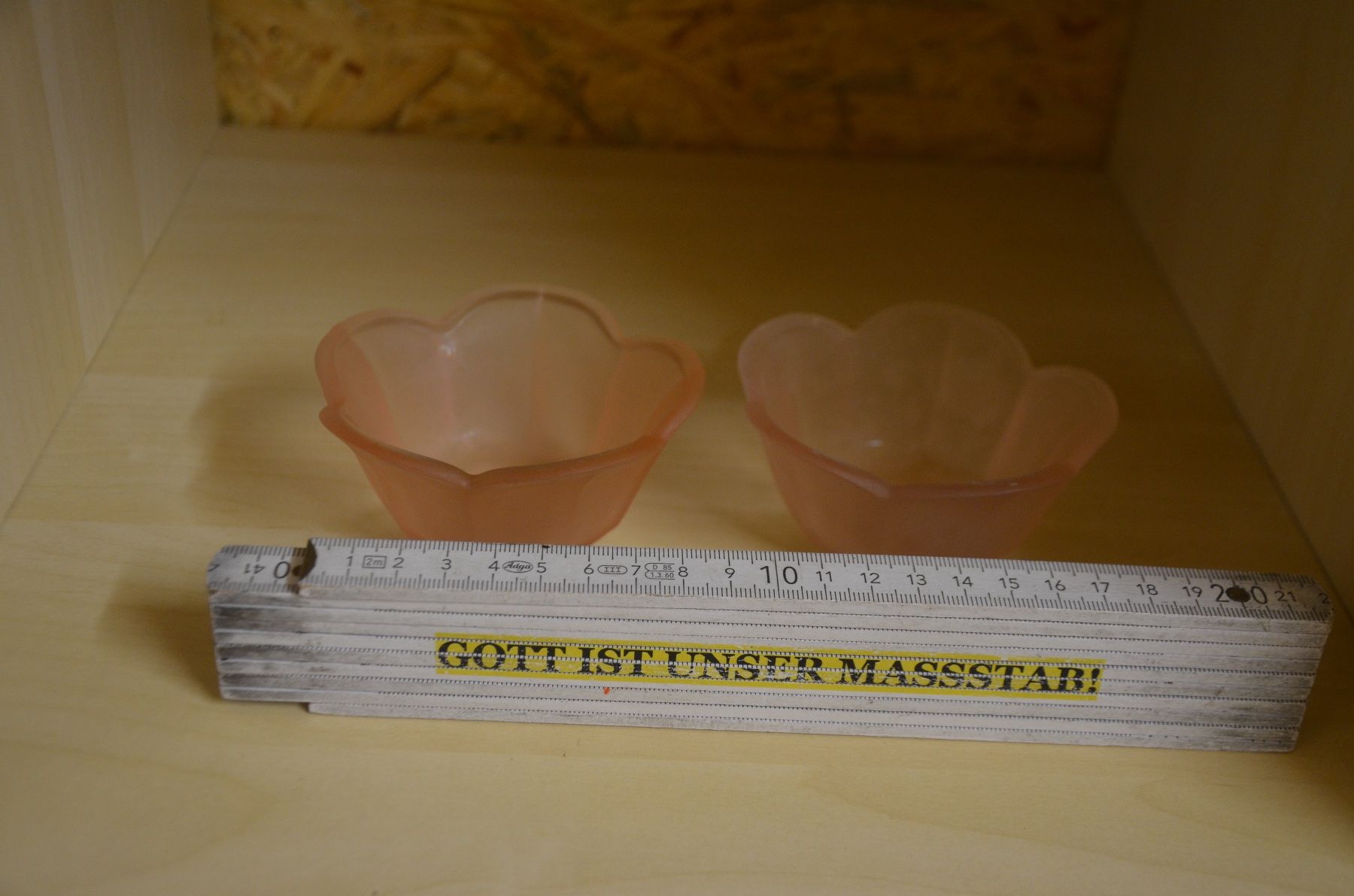 Ciotole: 2 STUCK SCHUSSEL – Usato da Chiasso venduto da Dolly015 1