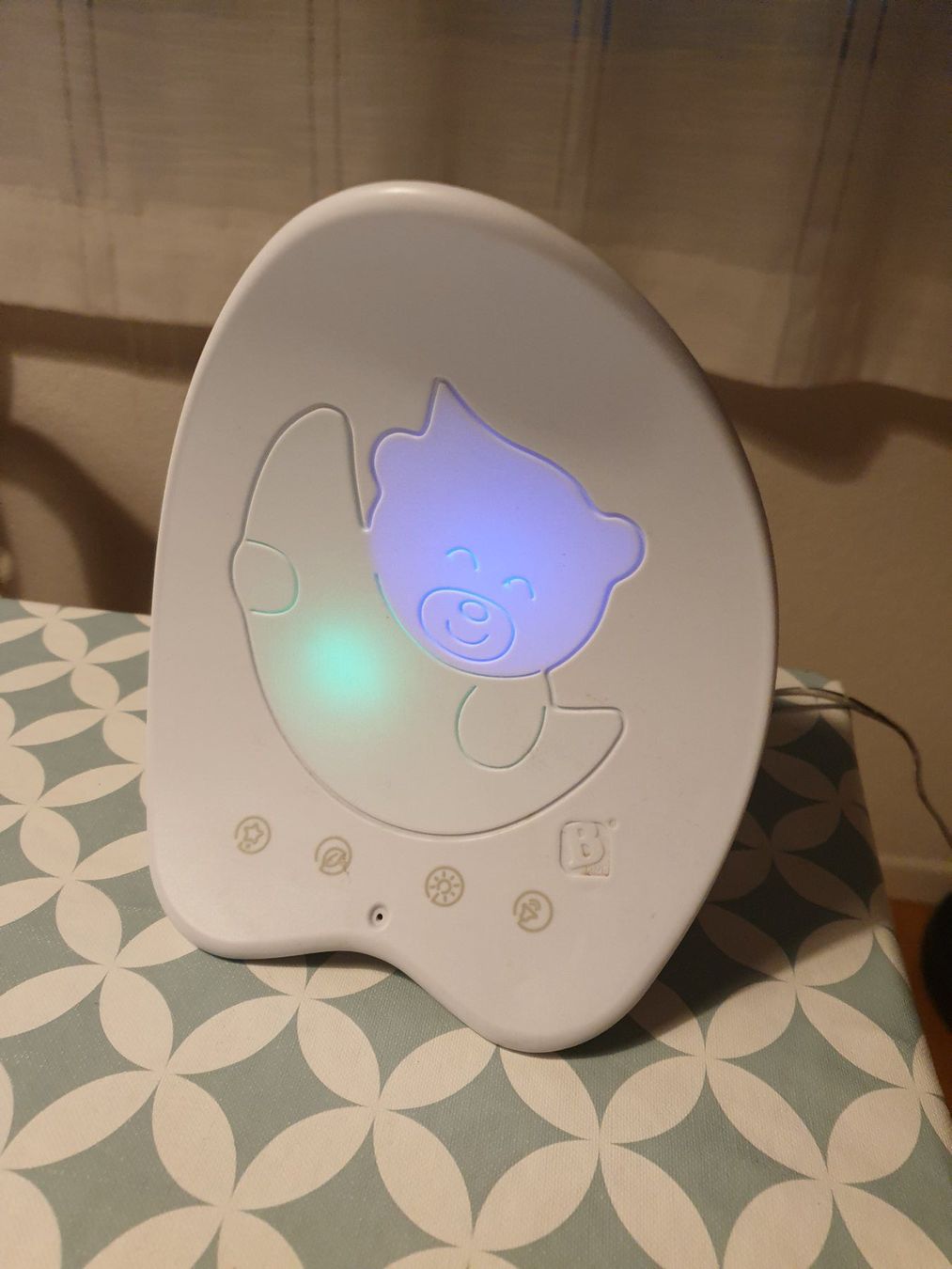 Lampade: Kinder Lampchen mit Musik und Lichtprojektion – Usato da Pfäffikon SZ venduto da gosia912