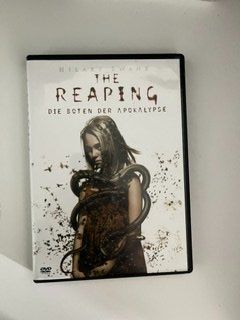 Alle DVDs: DVD The Reaping Die Boten der Apokalypse – Gebraucht aus Uster von Kannabie