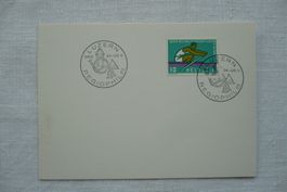 1963 REGIOPHIL III, Luzern