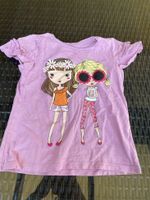 Mädchen T-Shirt 128