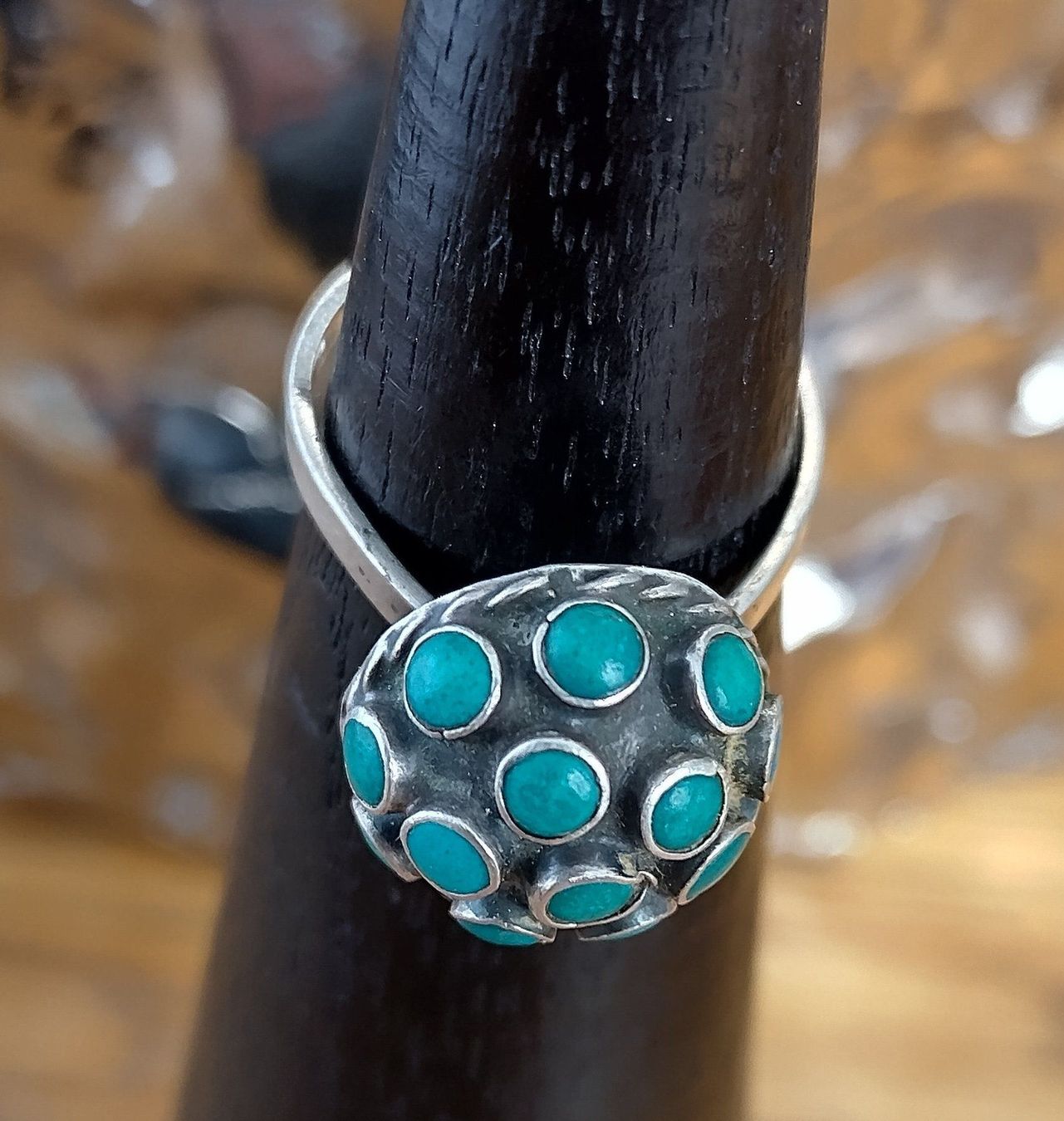 Anelli: RING IN 925 SILBER – Usato da Romanshorn venduto da Glitzer-Paradies 5