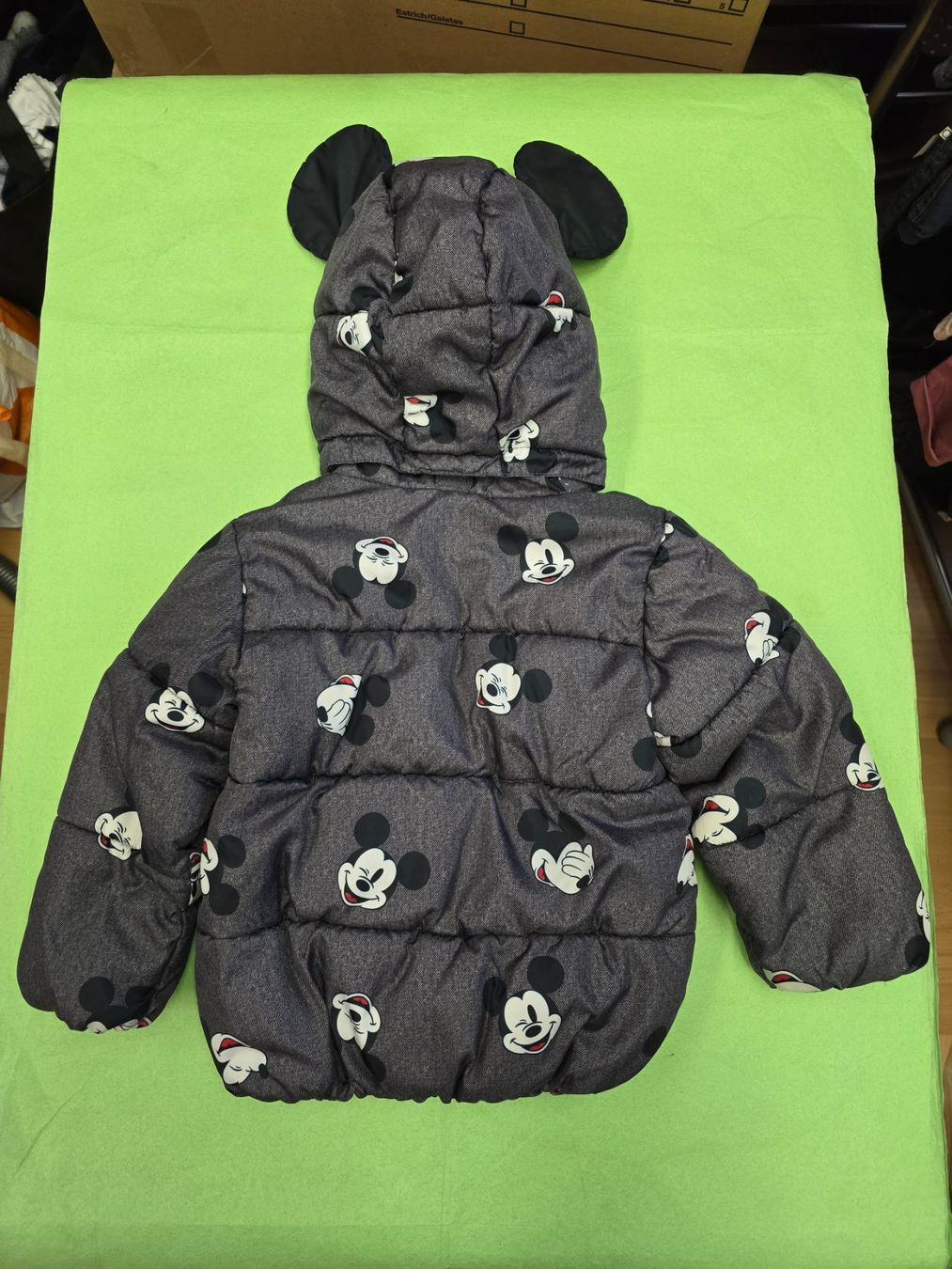 Disney Giacche: Disney Jacke Grösse 92 – Usato da Schönenwerd venduto da Chez_Mimi 1