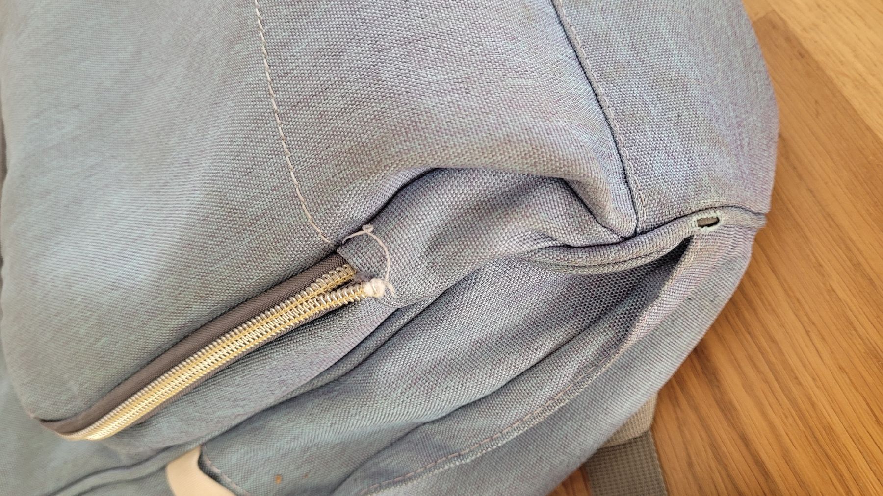 Zaini: Wickelrucksack Lequeen mit Zubehör – Usato da Uetendorf venduto da Heyhey3661 2