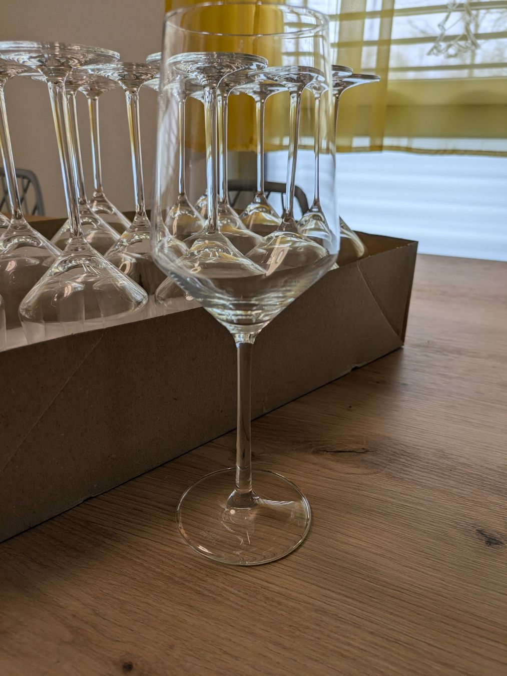 Zwiesel Bicchieri: Schott Zwiesel Weissweingläser – Usato da Wangen an der Aare venduto da eggerclaudia 3