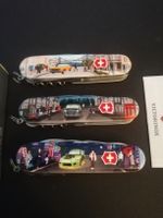 Victorinox 3er Set Climber Auto lim. Edt. 100 Stück