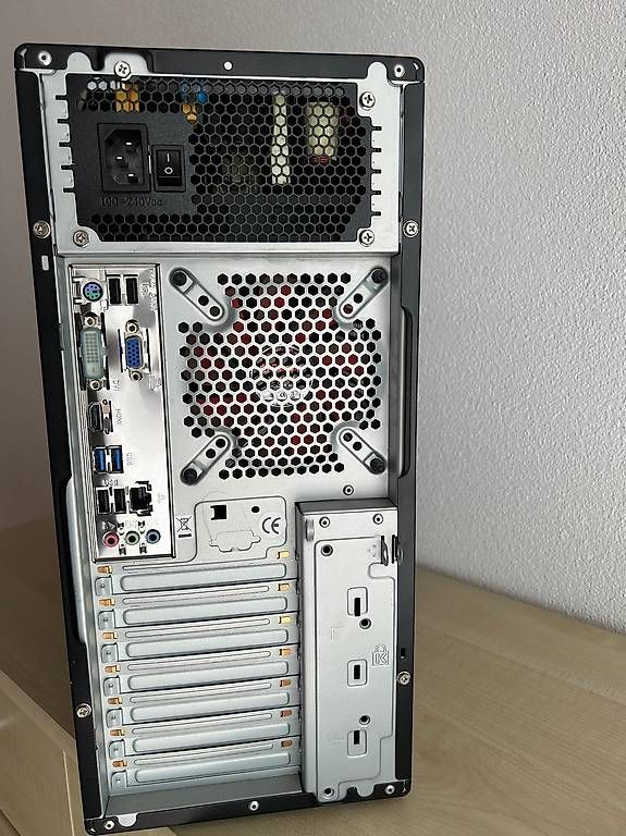 PCs: PC Intel i7-3770K Linux Mint fertig installiert – Gebraucht aus Mühlau von althausma 3