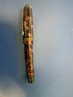 Füllfederhalter Richard Reg 35 mit 14 Karat Goldfeder