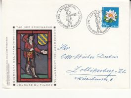 TdB 1964 Langenthal mit SST S. 585