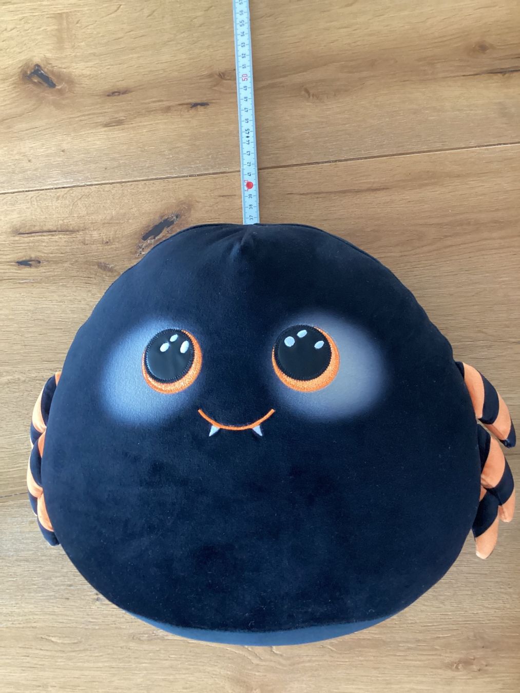 Ty Giocattoli: Squishmallow Spider (Cobb) – Nuovo (secondo la descrizione) da Zug venduto da Chikimiki