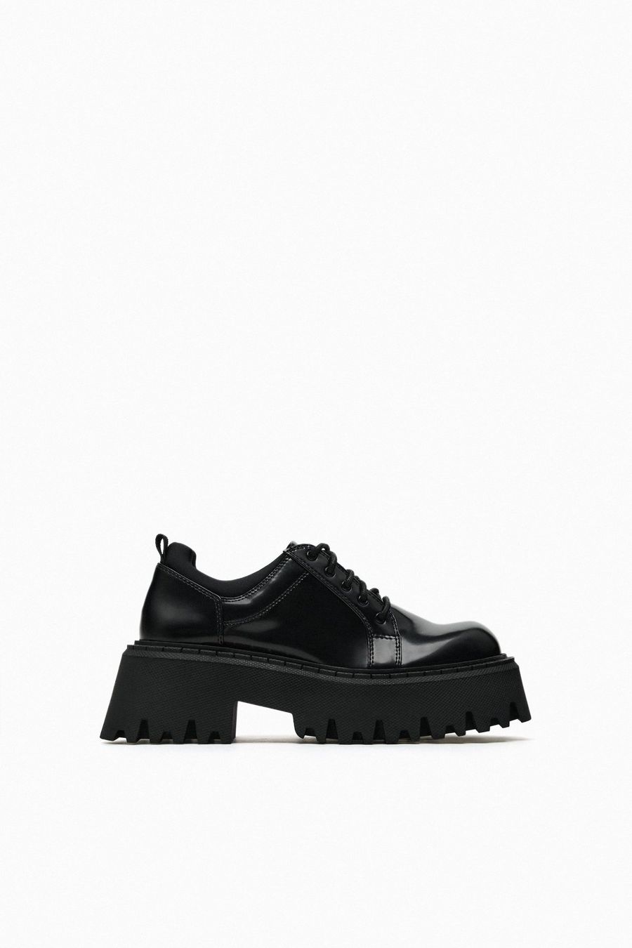 Zara Scarpe da donna: ZARA Oxford Schuhe Gr. 38 – Nuovo (secondo la descrizione) da Basel venduto da PinkPong 1