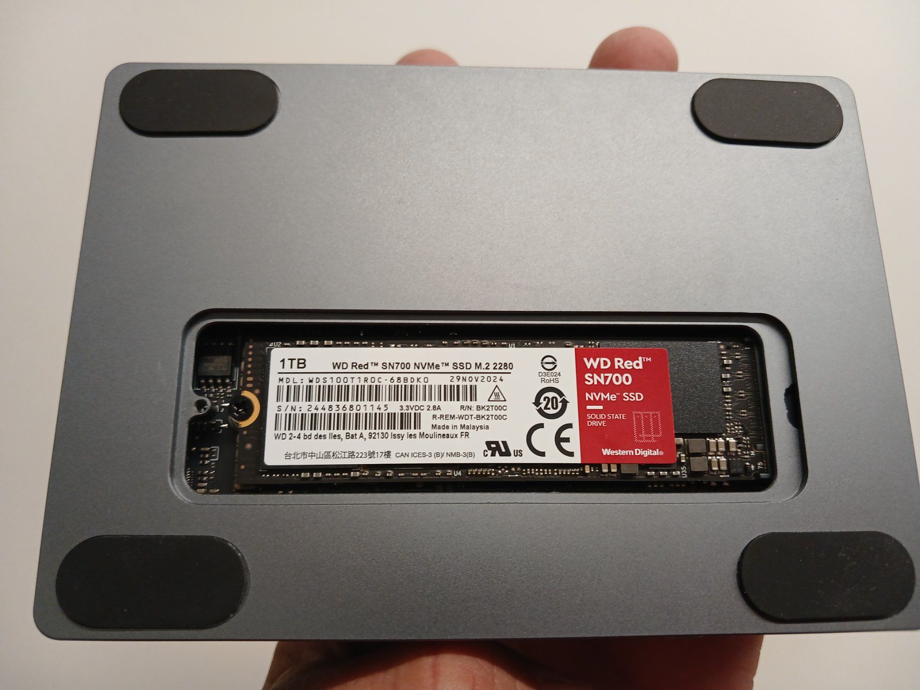PCs: OrangePi AIpro 20T – D'occasion à Zürich par Marco-2nd-hand 5