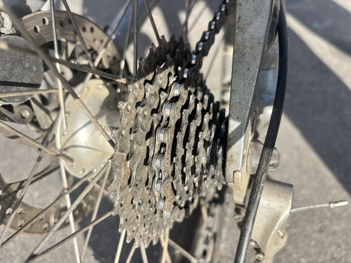 Biciclette: Occasion Fully Mountainbike. – Usato da Pfyn venduto da Allround-Stephan 5