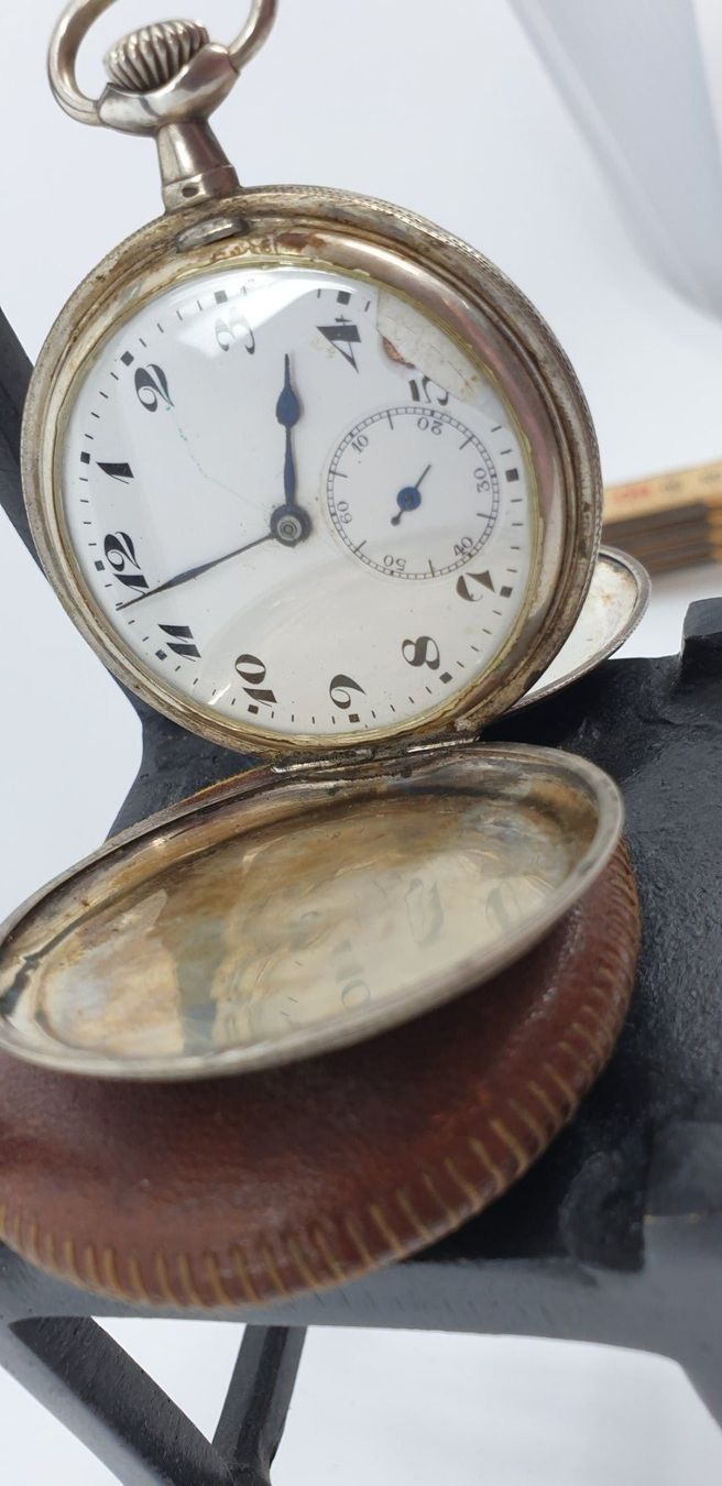Uhren: Taschenuhr Remontoir – Gebraucht aus Emmen von magelan 5