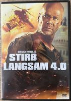 DVD Stirb Langsam 4