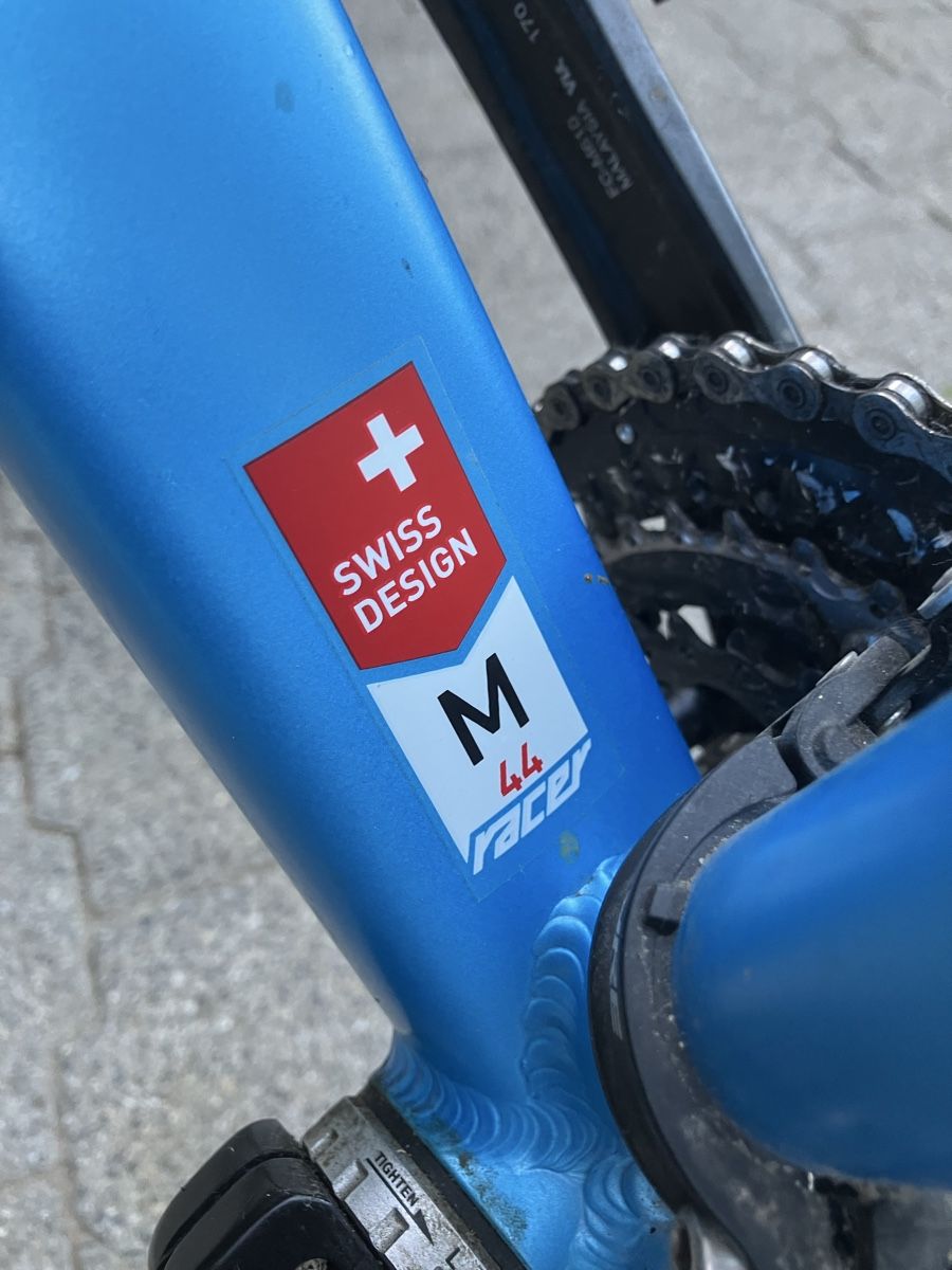 Velos: Racer Summit 27.5“ / Grösse M – Gebraucht aus Aarau von Trinity730 1