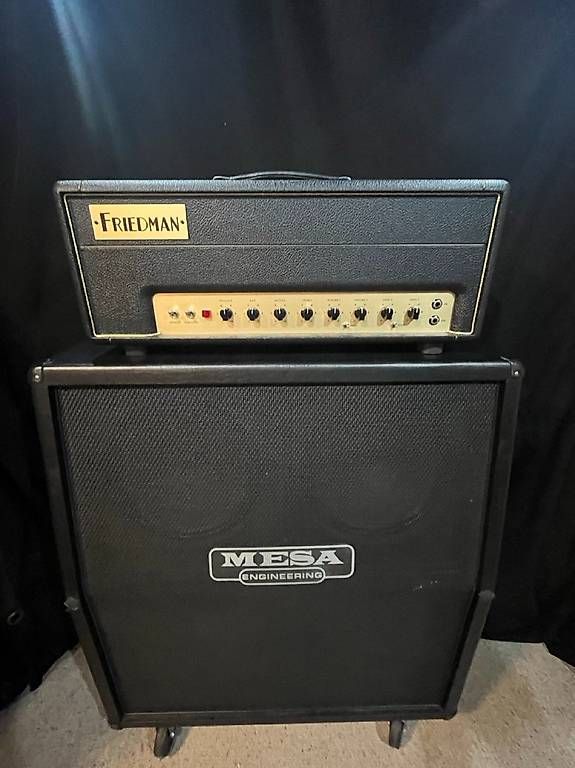 Friedman Small Box 50 avec flightcase (D'occasion) à Vullierens pour ...