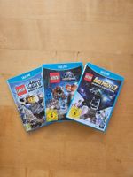 LEGO Wii U Spiele: Batman 3, City, Jurassic World