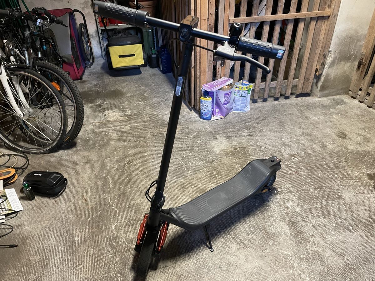 Scooter: E-Scooter Easy Drive 20km/h mit Garantie  – Usato da bauma venduto da Feldi1876
