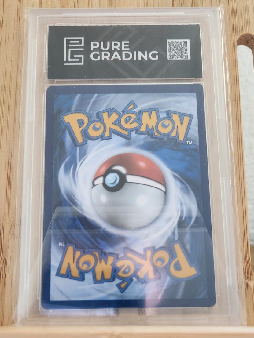 Pokémon Carte collezionabili: Pikachu Celebrations n°005 - Pure Grading 9 – Nuovo e nell'imballaggio originale da Moutier venduto da tom_9zxw 1
