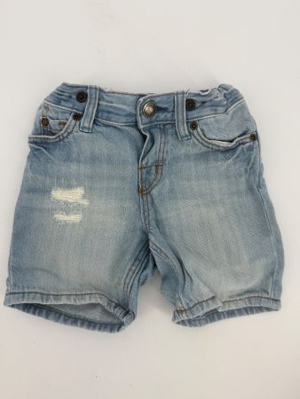 Jeans Shorts Gr. 74 von H&M