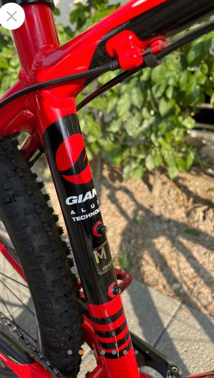 Giant Vélos: VTT GIANT Talon équipé Shimano – D'occasion à St-Triphon par ramaclinea 2