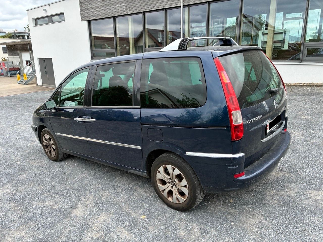 Citroën Autos: Citroën C8 zu verkaufen Motor Getriebe einwandfrei – Gebraucht aus Islisberg von Sljeme 1