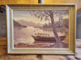 Jakob Märki-Fehlmann 1885–1959 – Original Ölgemälde