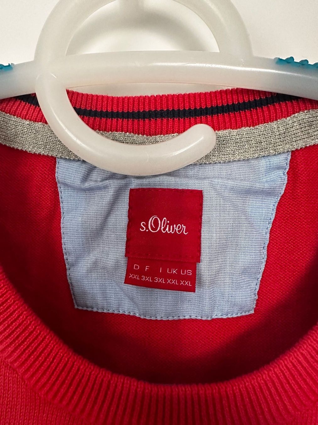 S.Oliver Maglioni & Felpe: Herren Pullover von s.Oliver Grösse XXL – Usato da Wagenhausen venduto da vintagesecondhand 1