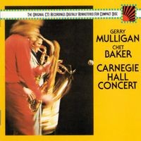 Live - Gerry Mulligan, John Scofield, Chet Baker, Bob James