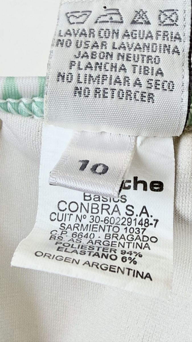 Costumi da bagno & Bikini: Mädchen-Bikini Grösse 9 Jahre – Nuovo (secondo la descrizione) da Bonstetten venduto da AngelaF23 2