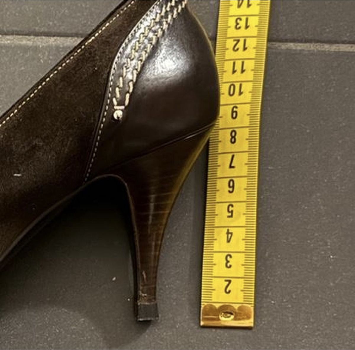 Bally Scarpe da donna: Vintage Bally Heels – Usato da Bern venduto da Melodie0812 5